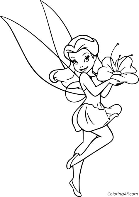 fairy colouring pages printable|disney fairy coloring pages printable.